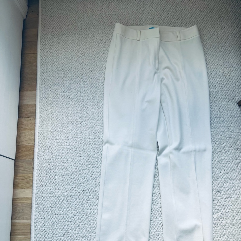 J McLaughin pants in creme.